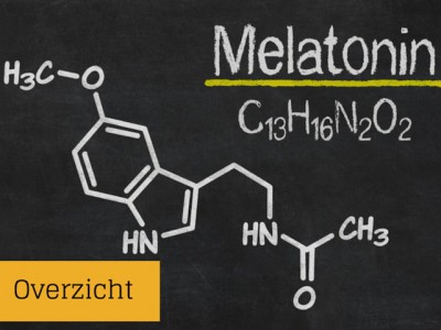 melatonine slaapproblemen bijwerkingen