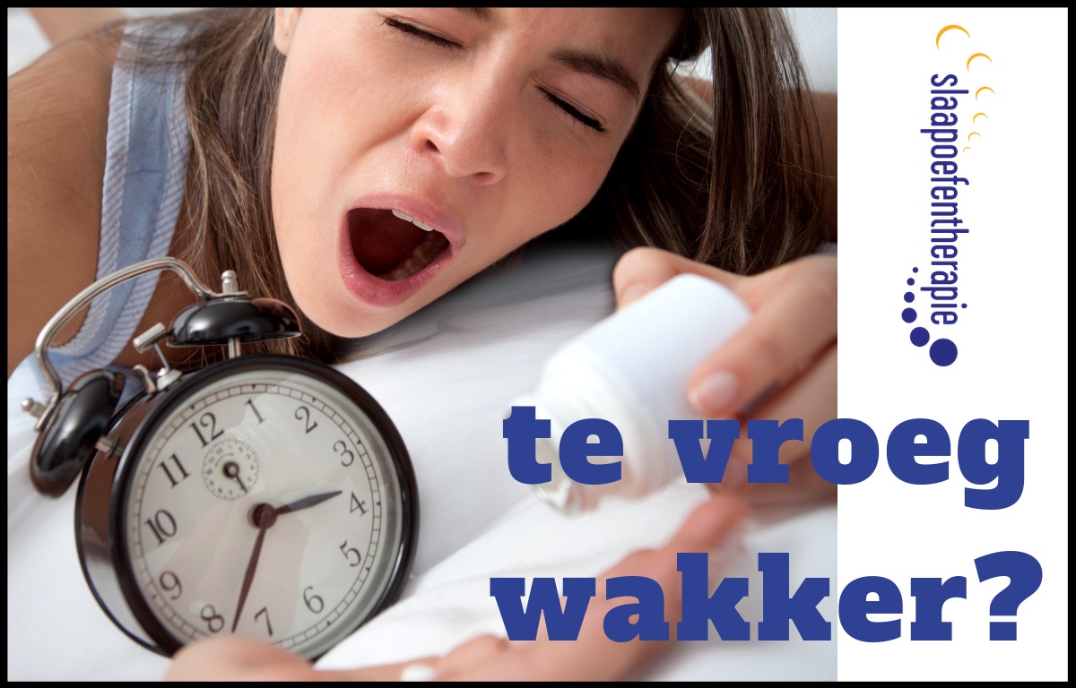 Manieren Om Vroeg Wakker Te Worden