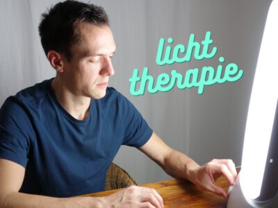 lichttherapielamp